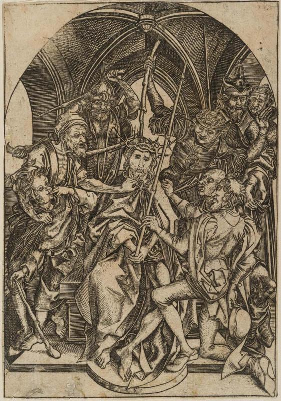 Christ Crowned with Thorns