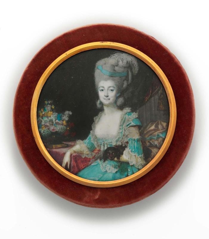 Grand Duchess Alexandra Pawlowna (?)