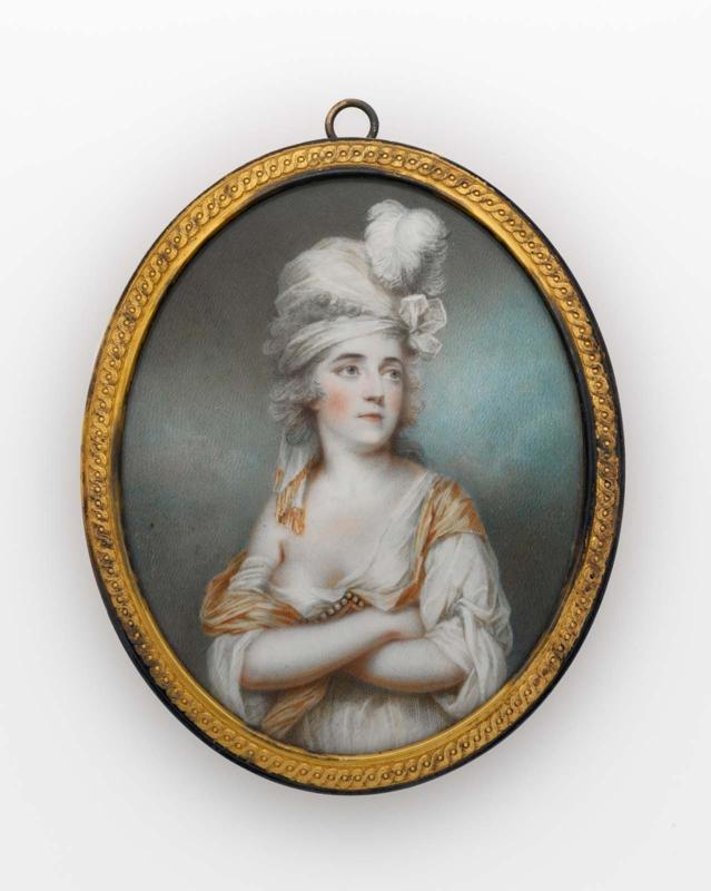 Georgiana, Duchess of Devonshire (?)