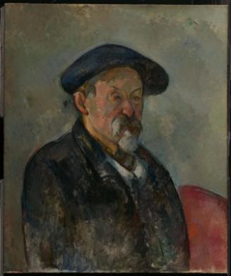Self-Portrait with a Beret