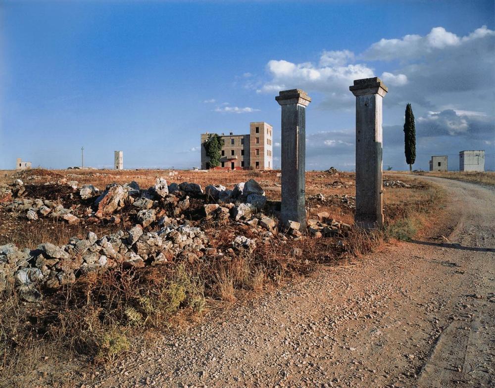 Abandoned Military Base, Puglia