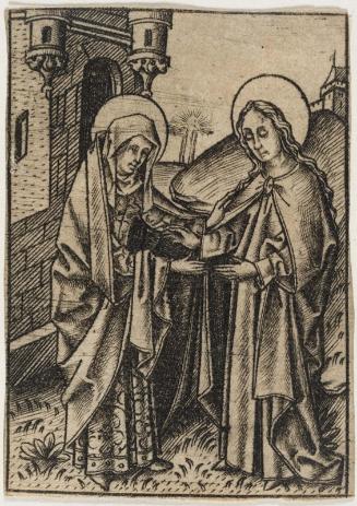 The Visitation (from the Life of Christ series)