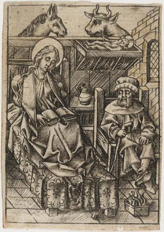 The Nativity (from the Life of Christ series)