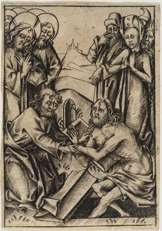 The Raising of Lazarus
