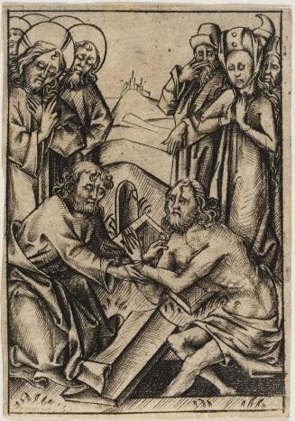 The Raising of Lazarus