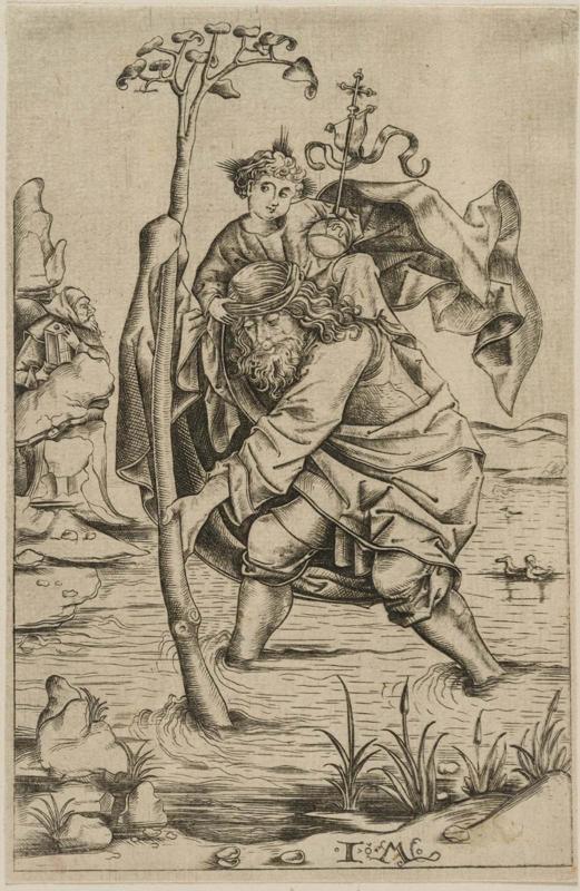 Saint Christopher