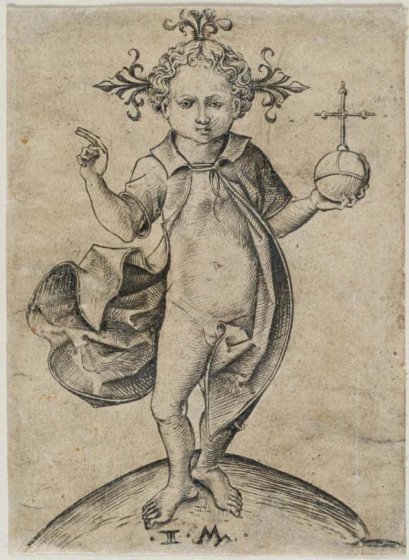 The Blessing Christ Child