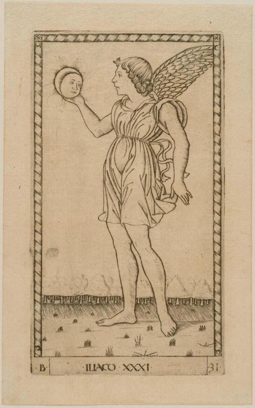 Iliaco (Genius of the Sun)