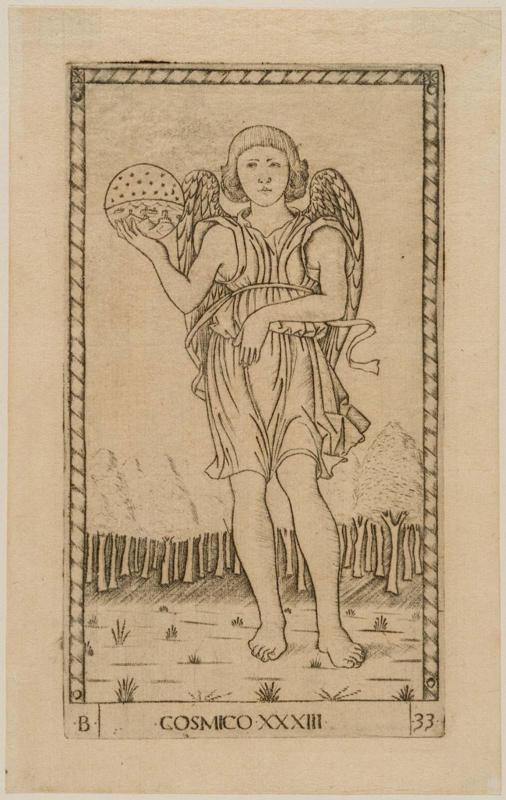 Cosmico (Genius of the World)