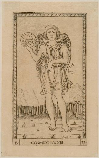 Cosmico (Genius of the World)