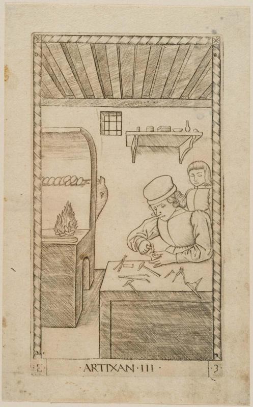 Artixan (The Artisan)