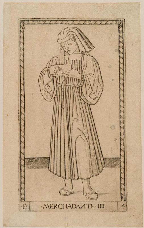 Merchadante (The Merchant)