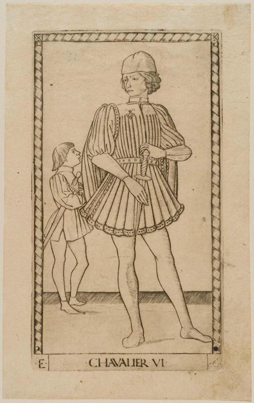 Chavalier (The Knight)