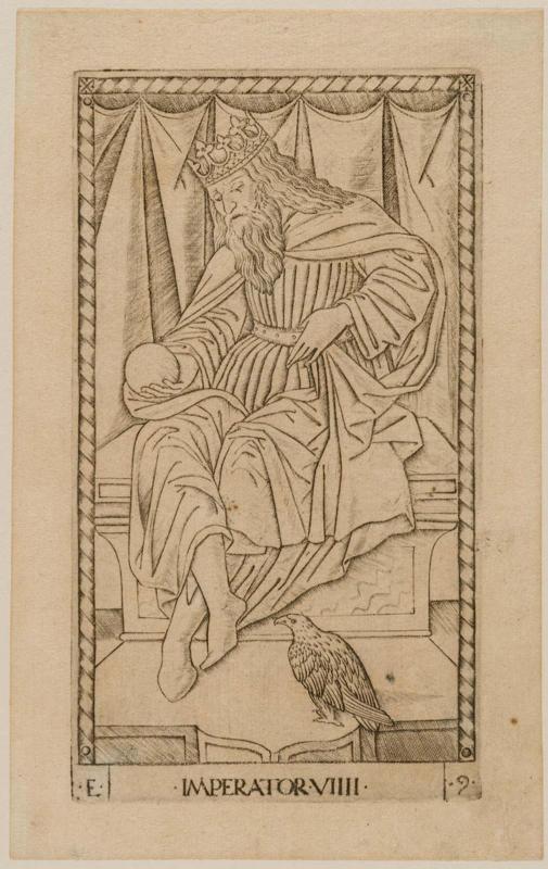 Imperator (The Emperor)