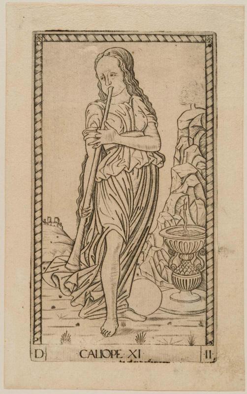 Caliope (Calliope)