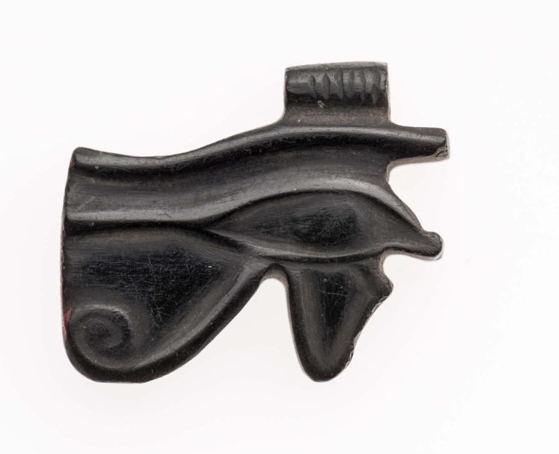Eye of Horus (wedjat) amulet
