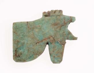 Eye of Horus (wedjat) amulet