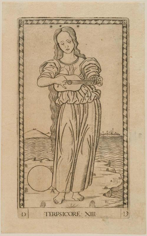 Terpsicore (Terpsichore)