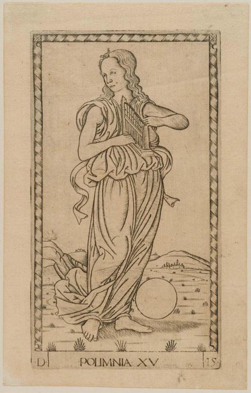 Polimnia (Polyhymnia)