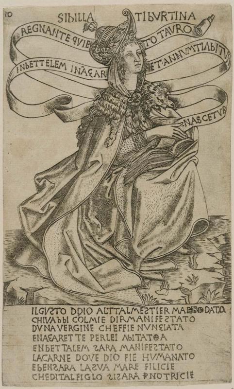 The Tiburtine Sibyl