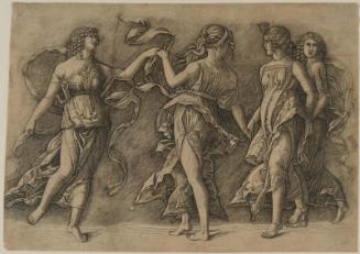 Four Women Dancing