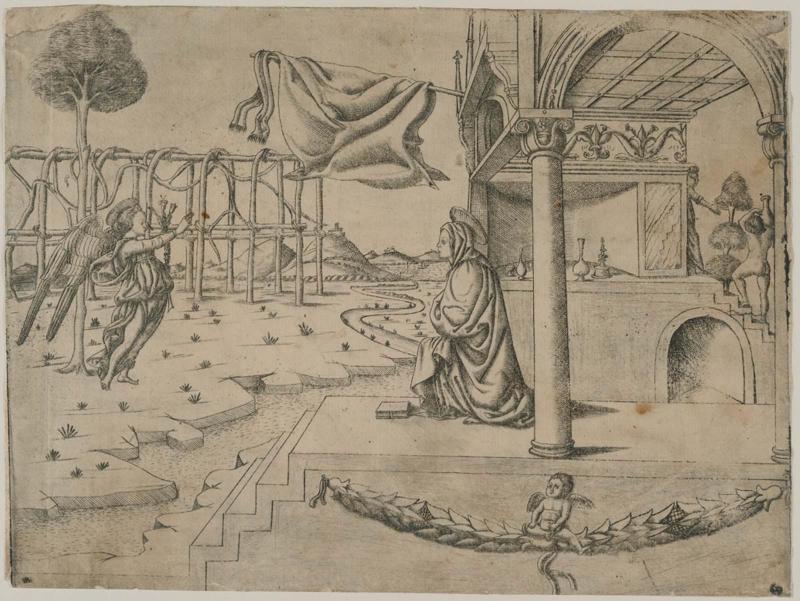 The Annunciation