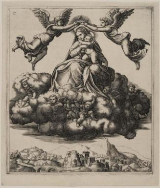 The Coronation of the Virgin