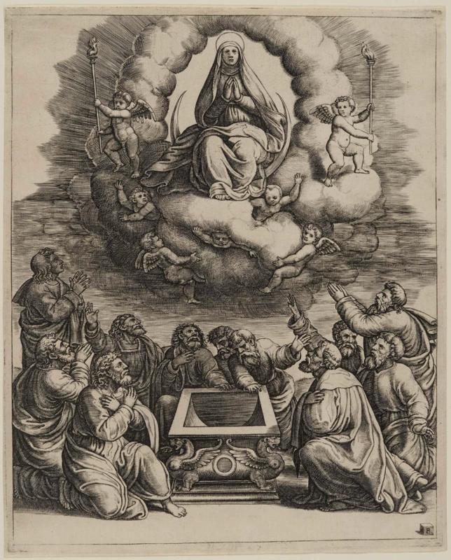 The Assumption of the Virgin