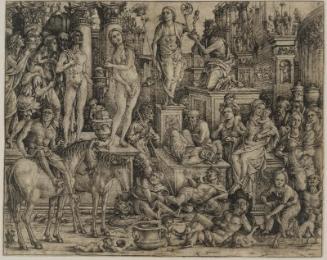 Allegory of the Triumph of the Moon