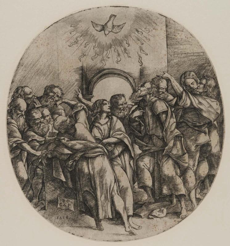 The Pentecost