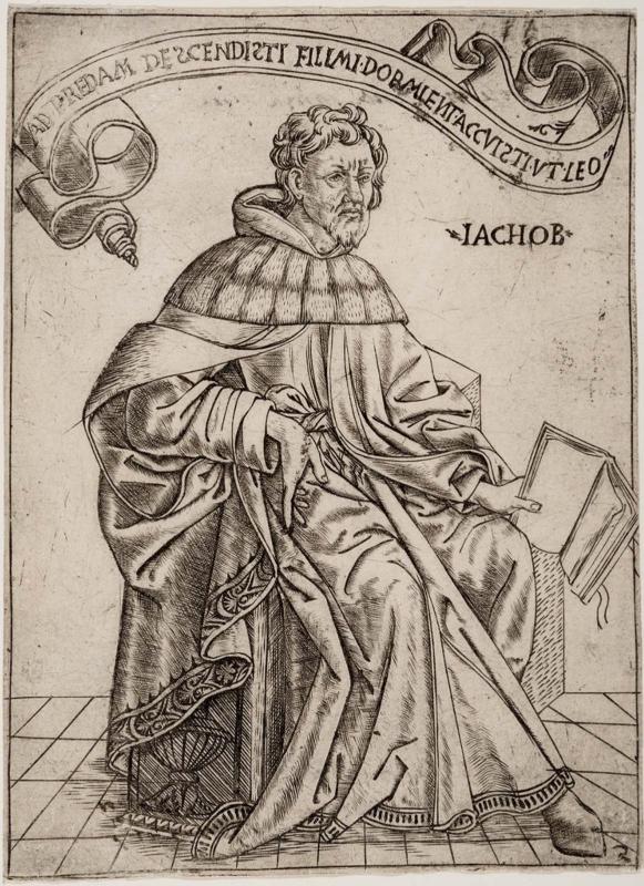 The Prophet Jacob