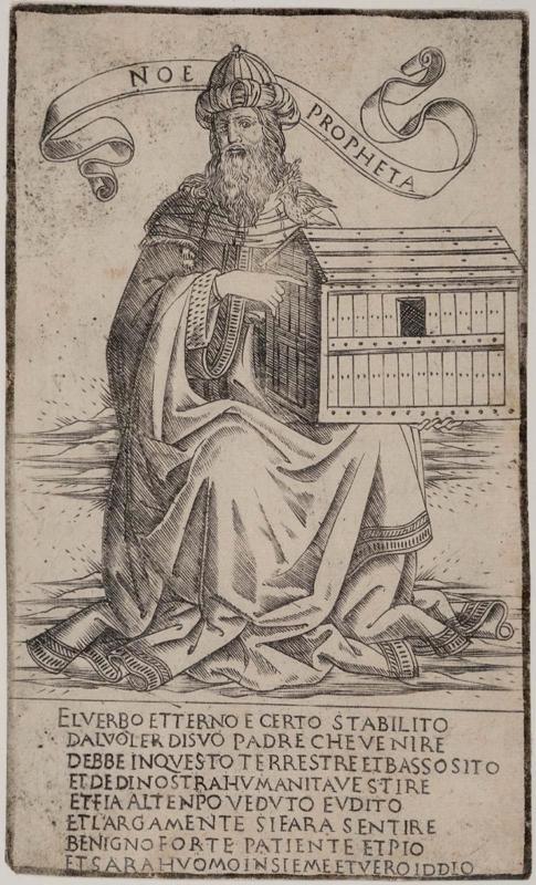 The Prophet Noah