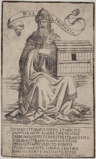 The Prophet Noah