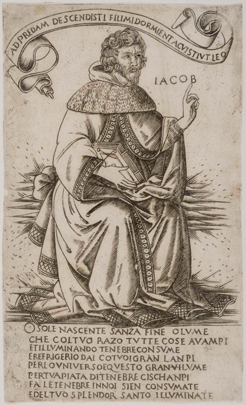 The Prophet Jacob