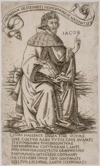 The Prophet Jacob