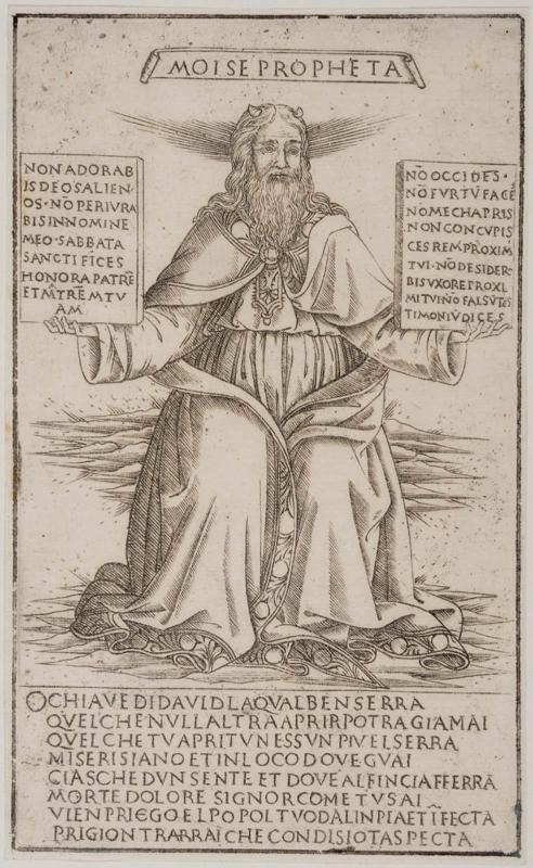 The Prophet Moses