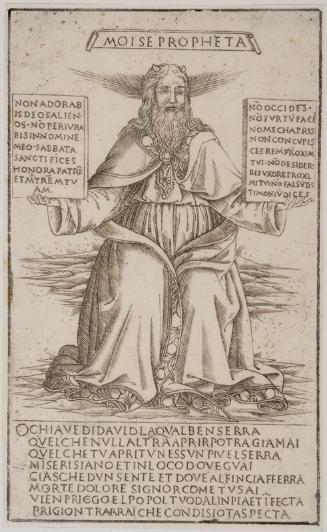 The Prophet Moses