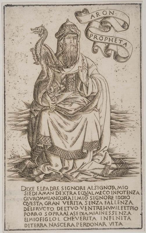 The Prophet Aaron