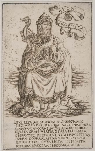 The Prophet Aaron