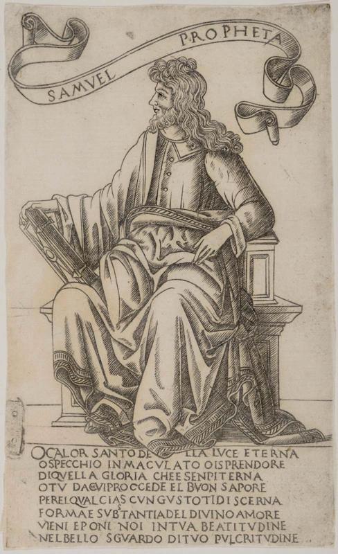 The Prophet Samuel