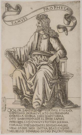 The Prophet Samuel