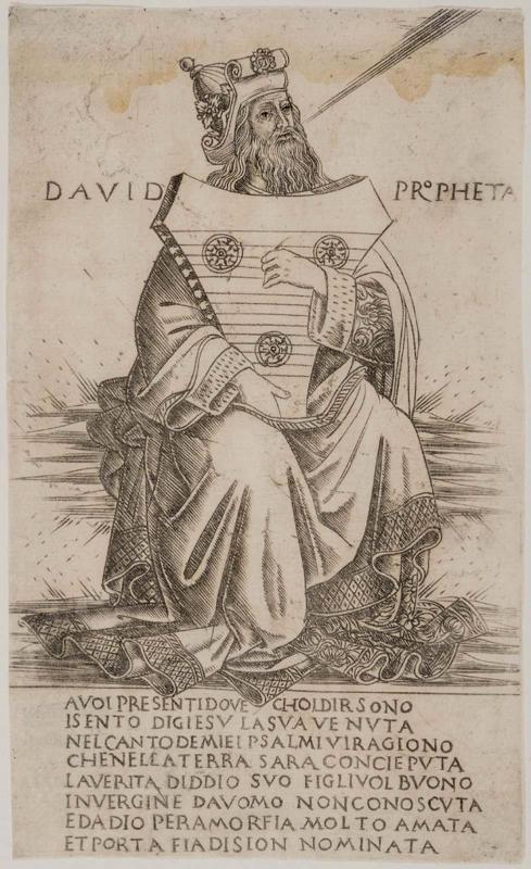 The Prophet David