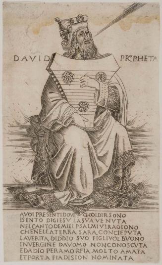 The Prophet David