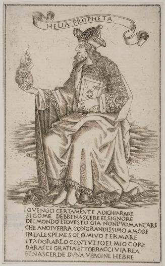 The Prophet Elijah