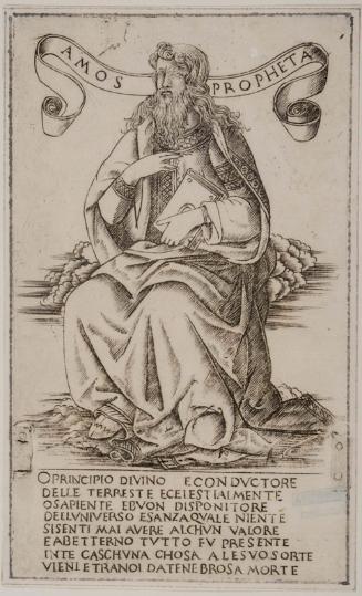 The Prophet Amos