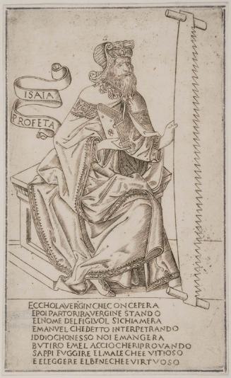 The Prophet Isaiah