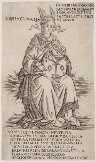 The Cimmerian Sibyl