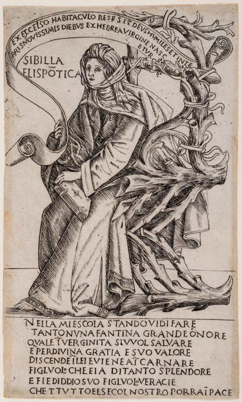The Hellespontine Sibyl