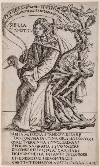 The Hellespontine Sibyl