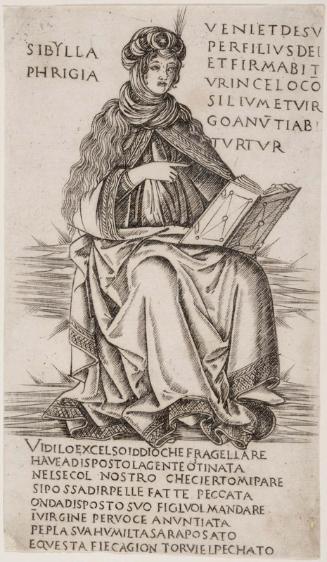The Phrygian Sibyl